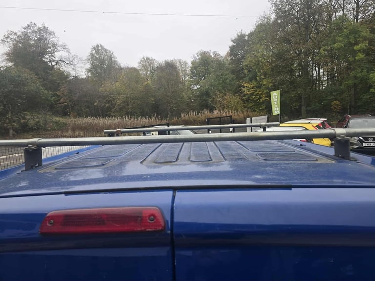 2011 Peugeot Expert 1000 1.6 HDi 90 H1 Van PANEL VAN Diesel Manual