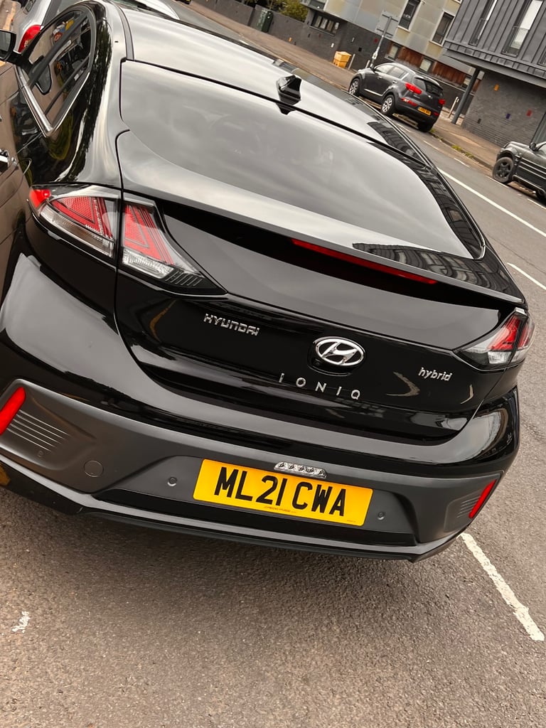 Hyundai, IONIQ, Hatchback, 2021, Other, 1580 (cc), 5 doors