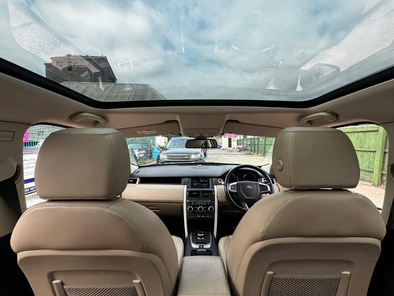 2017 Land Rover Discovery Sport 2.0 TD4 HSE Auto 4WD Euro 6 (s/s) 5dr ESTATE Diesel Automatic