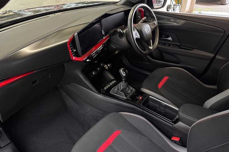 2022 Vauxhall Mokka 1.2 Turbo SRi Premium SUV 5dr Petrol Manual Euro 6 (s/s) (100 ps) SUV Petrol ...