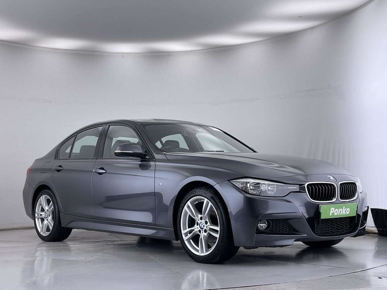 2015 BMW 3 Series 2.0 320d M Sport Saloon 4dr Diesel Manual xDrive Euro 6 (s/s) (190 ps) HEAT Sal...