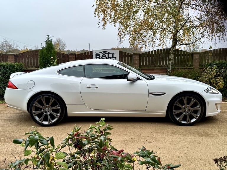 JAGUAR XK 5.0 V8 2013