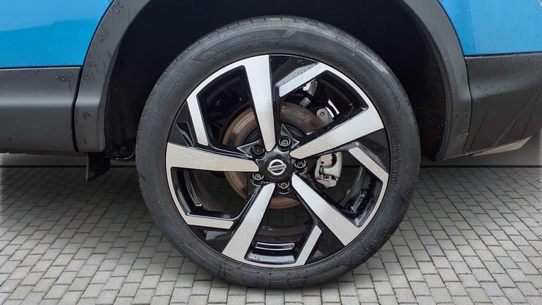 2021 Nissan Qashqai 1.3 DiG-T N-Motion 5dr Hatchback Petrol Manual