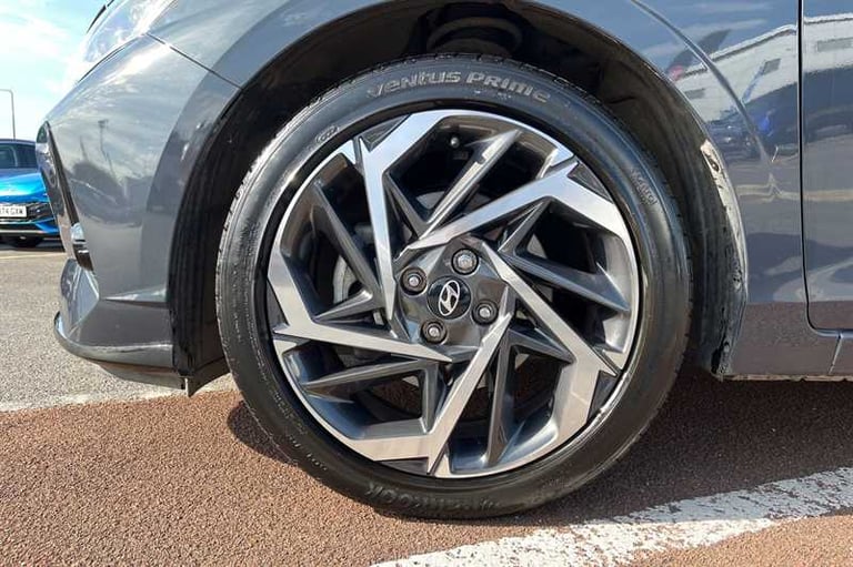 2022 Hyundai i20 1.0 T-GDi MHEV Premium Hatchback 5dr Petrol Hybrid DCT Euro 6 (s/s) (100 ps Hatc...