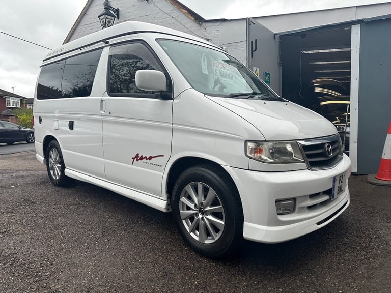 2014 Mazda Bongo CAMPER VAN  Camper Van  Petrol Automatic