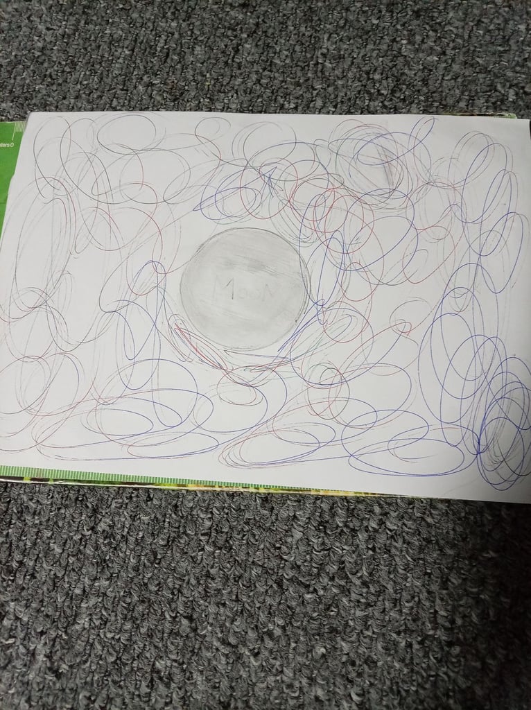 image for Crazy painting🎨 