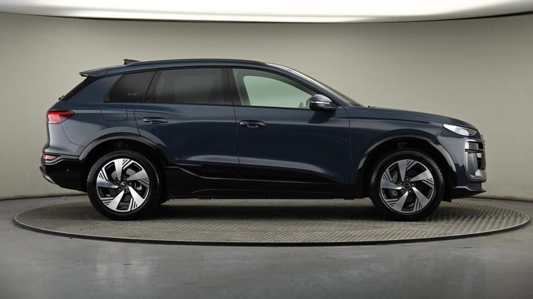 2024 Audi Q6 e-tron 100kWh S line SUV 5dr Electric Auto quattro (388 ps) SUV Electric Automatic