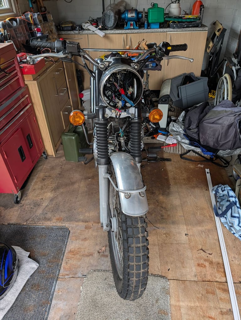 image for Royal Enfield, BULLET, 2010, 499 (cc)