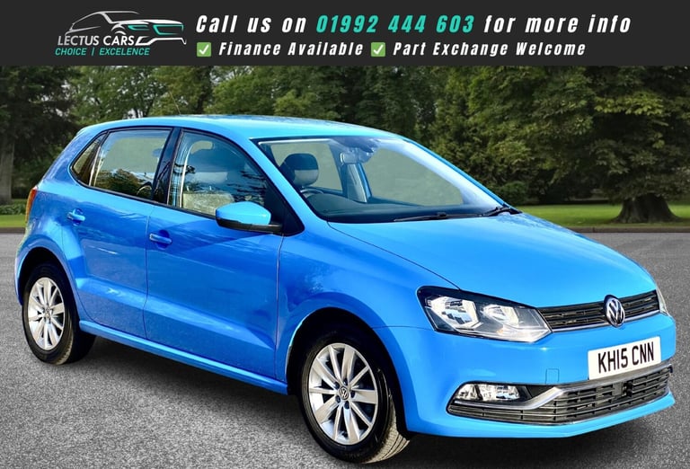 2025 Volkswagen Polo 1.2 TSI BlueMotion Tech SE DSG Euro 6 (s/s) 5dr PETROL Automatic