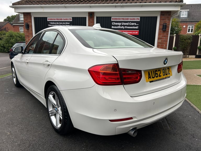 2012 BMW 3 Series 318d SE 4dr Step Auto DIESEL DRIVES REALLY WELL! SOUGHT AFTER! SALOON Diesel Au...