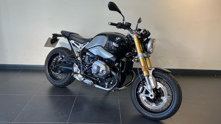 2018 BMW R NINET R nineT Racer ABS ROADSTER PETROL Manual