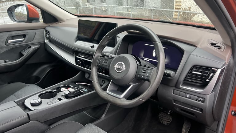 2024 Nissan X-Trail 1.5 E-Power E-4orce 213 N-Connecta 5dr Auto Hybrid Station Wagon Station Wago...