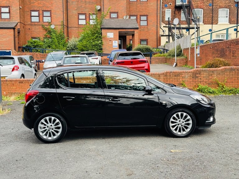 2017 Vauxhall Corsa SE ECOFLEX 5-Door Petrol