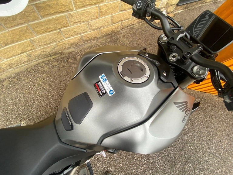 2025 Honda CB1000S Hornet - Low mileage SC Projects exhaust