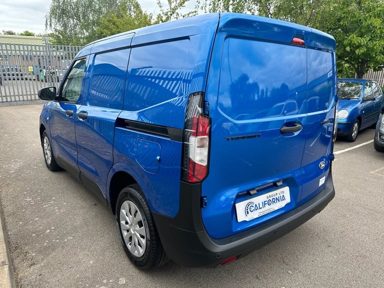 2024 Ford Transit Courier 1.5 EcoBlue Trend Panel Van 5dr Diesel Manual L1 Euro 6 (s/s) (100 ps) ...
