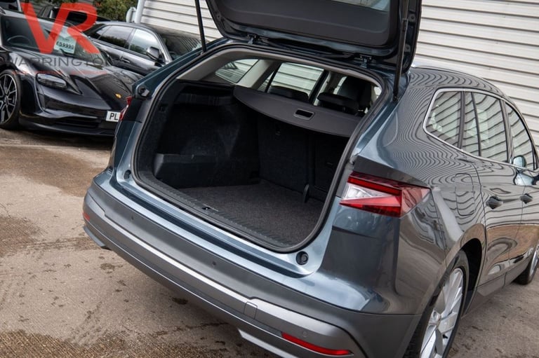 2021 Skoda Enyaq 62kWh 60 Nav Suite SUV 5dr Electric Auto (179 ps) Automatic