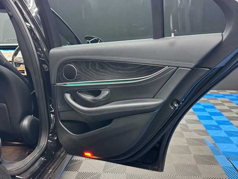 2019 Mercedes-Benz E-Class E220d AMG Line 4dr 9G-Tronic SALOON DIESEL Automatic