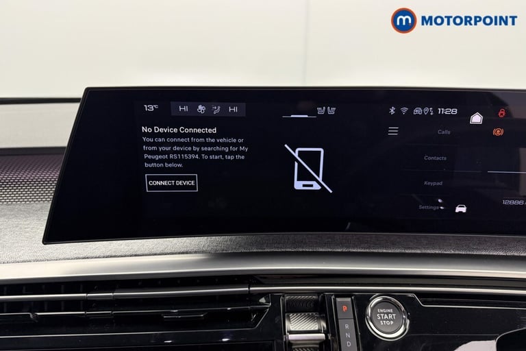 2024 Peugeot 3008 1.2 Hybrid 136 GT 5dr e-DSC6 SUV Petrol Automatic