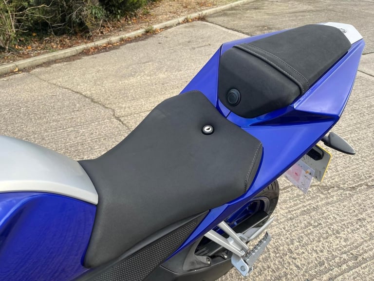2016 66 YAMAHA YZF R125 ABS YZFR125 LEARNER LEGAL SPORTS 125 YZF R 125 V NICE