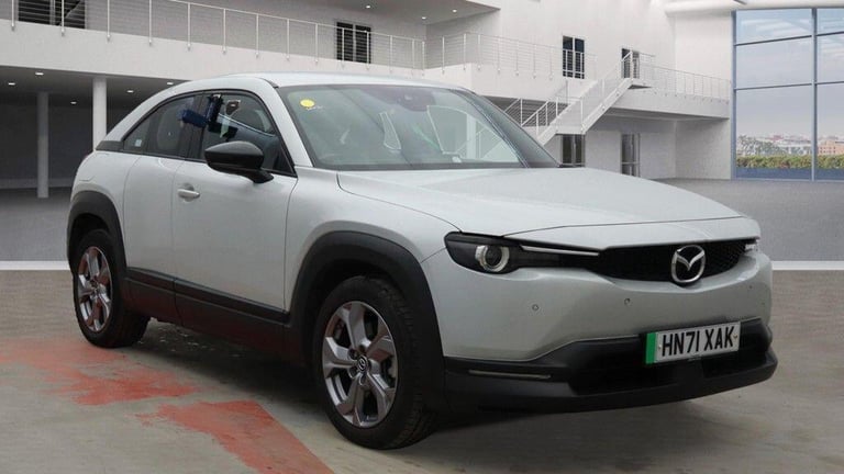 2021 Mazda MX-30 107kW SE-L Lux 35.5kWh 5dr Auto HATCHBACK ELECTRIC Automatic