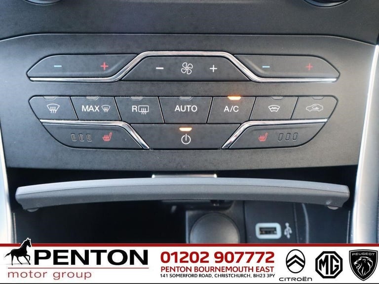 2021 Ford S-Max 2.0 EcoBlue Titanium Auto Euro 6 (s/s) 5dr MPV Diesel Automatic