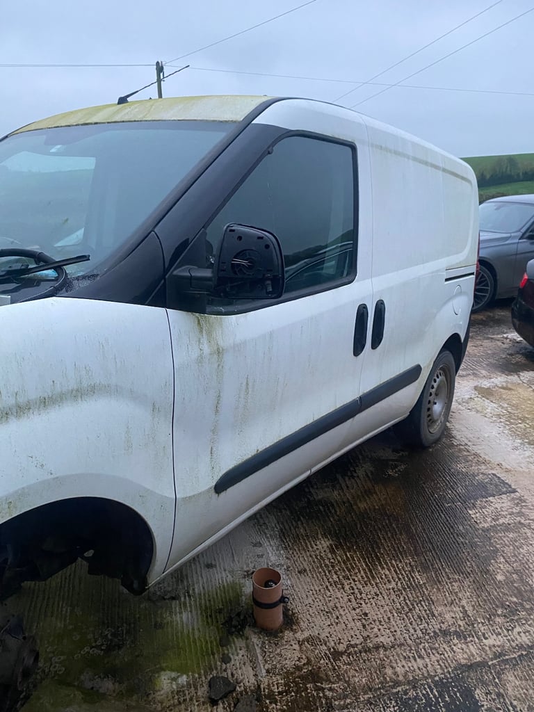 image for Vauxhall, COMBO, Panel Van, 2014, Manual, 1248 (cc)