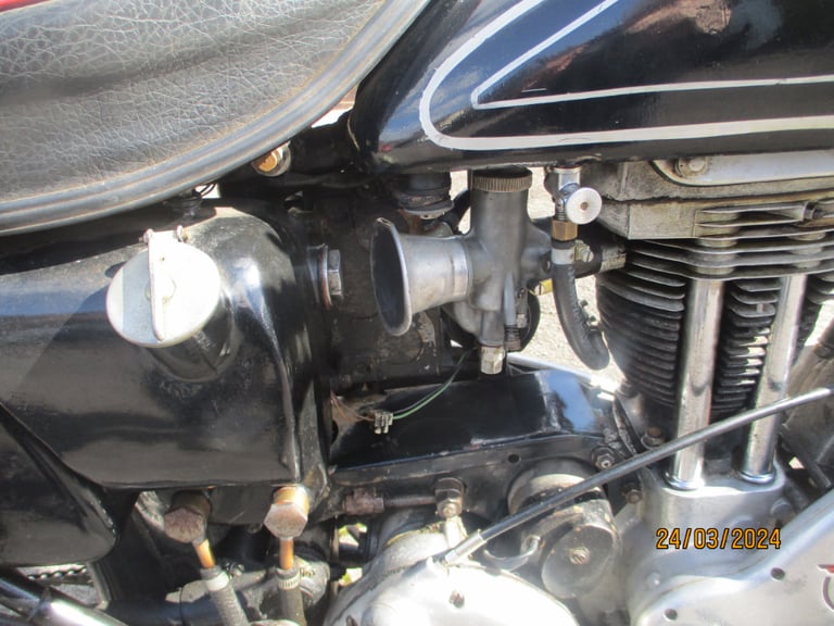 Matchless, 350cc Gls,1955,Maidstone £2950