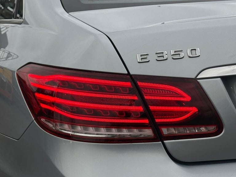 2013 Mercedes-Benz E Class 3.0 E350d V6 BlueTEC AMG Sport Coupe 2dr Diesel G-Tronic+ Euro 6 (s/s)...