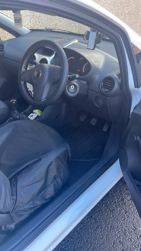 Vauxhall, CORSA, Car Derived Van, 2009, Manual, 1248 (cc)