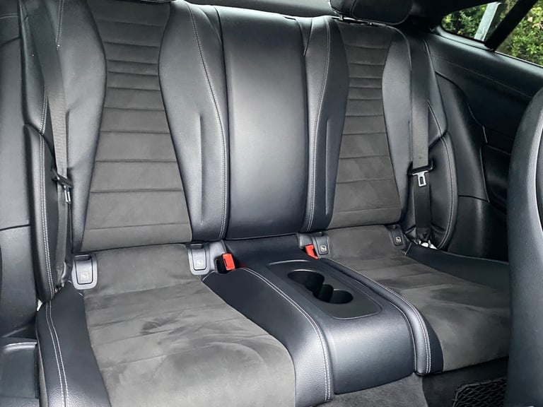 2018 Mercedes-Benz E Class E220d AMG Line Premium Plus 2dr 9G-Tronic COUPE Diesel Automatic