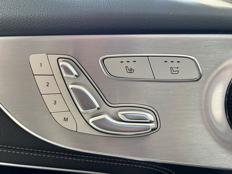 2018 Mercedes-Benz C-Class 2.0 C200 AMG Line Cabriolet 2dr Petrol G-Tronic+ Euro 6 (s/s) (184 ps)...