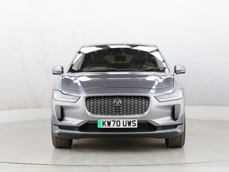 2020 Jaguar I-Pace 400 90kWh HSE SUV 5dr Electric Auto 4WD (400 ps) HATCHBACK ELECTRIC Automatic
