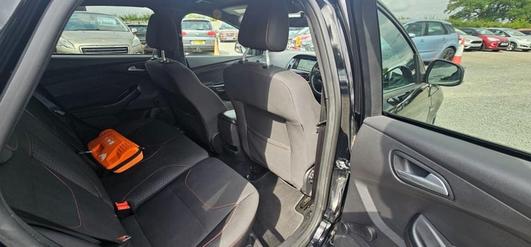 2018 Ford Focus 1.0T EcoBoost ST-Line Hatchback 5dr Petrol Manual Euro 6 (s/s) (140 ps) HATCHBACK...