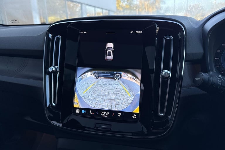 2022 Volvo XC40 Recharge Twin 78kWh Ultimate SUV 5dr Electric Auto AWD (408 ps) ESTATE Electric A...