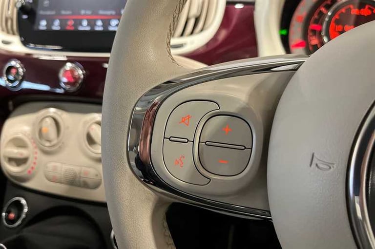 2020 Fiat 500 1.0 MHEV Lounge Hatchback 3dr Petrol Manual Euro 6 (s/s) (70 bhp) Hatchback Petrol ...