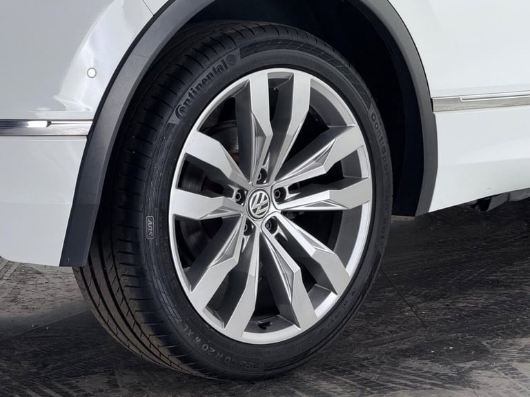 2019 Volkswagen Tiguan 2.0 TDI R-Line DSG Euro 6 (s/s) 5dr ESTATE Diesel Automatic