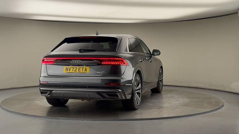 2023 Audi Q8 3.0 TFSI V6 55 S line SUV 5dr Petrol Tiptronic quattro Euro 6 (s/s) (340 ps SUV Petr...