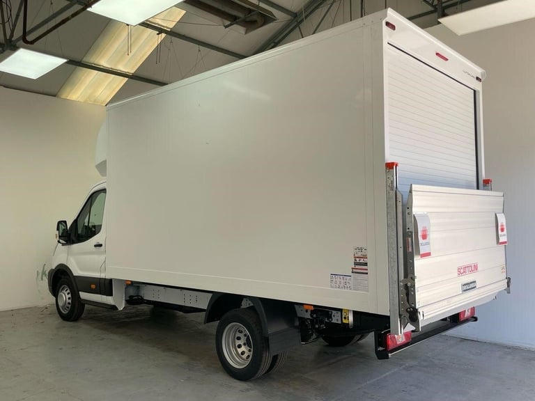 2013 Ford Transit 2.0 350 EcoBlue Leader RWD L4 Euro 6 (s/s) 2dr COUPE Diesel Manual