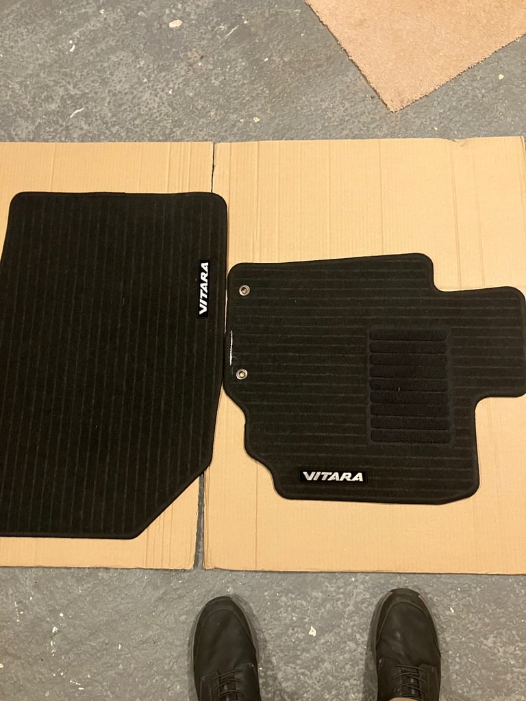image for Genuine Suzuki Vitara Mat Set
