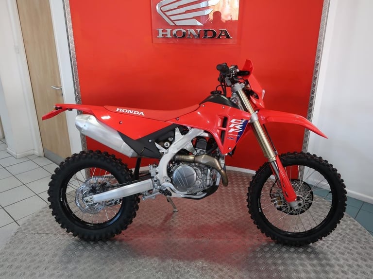 image for Brand new 2025 Honda CRF450RX