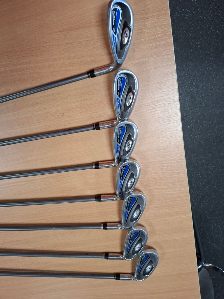 King Cobras FP irons