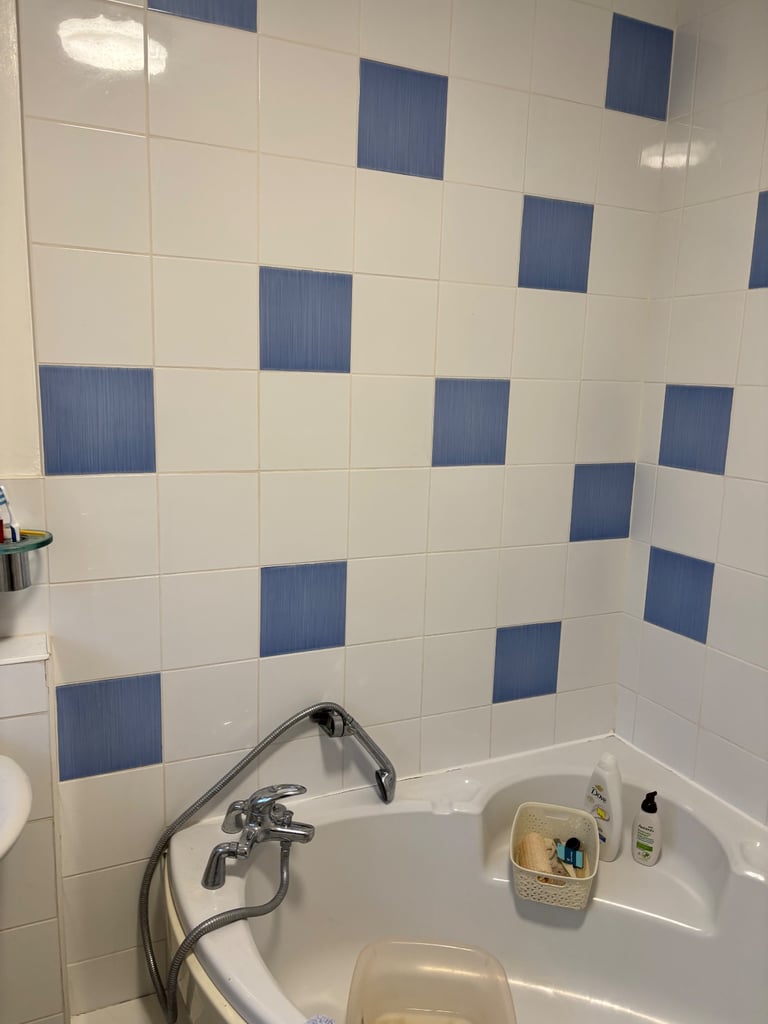 Double room in nice house 