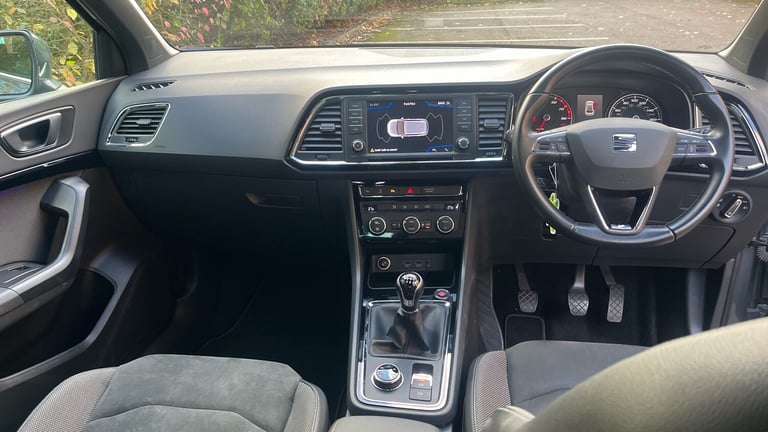 2019 SEAT Ateca 1.5 TSI EVO Xcellence (EZ) 5dr SUV Petrol Manual