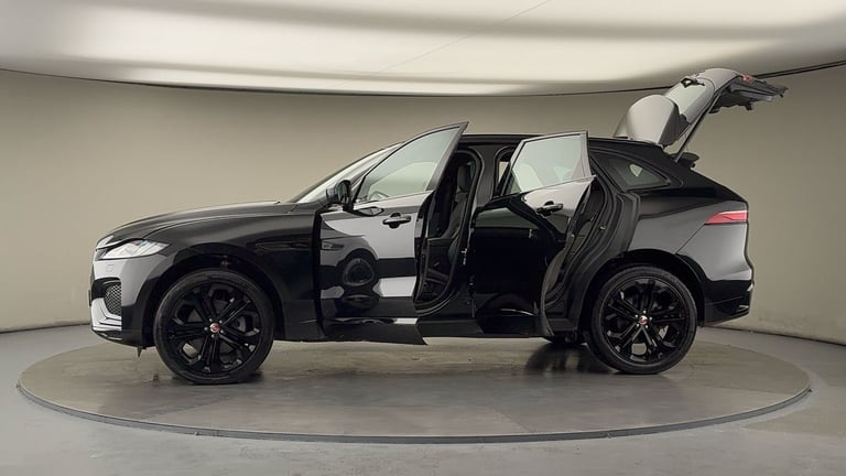 2023 Jaguar F-Pace 2.0 D200 MHEV R-Dynamic HSE SUV 5dr Diesel Auto AWD Euro 6 (s/s) (204 ps) SUV ...