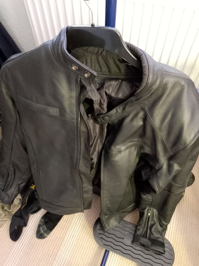 image for Bike jacket