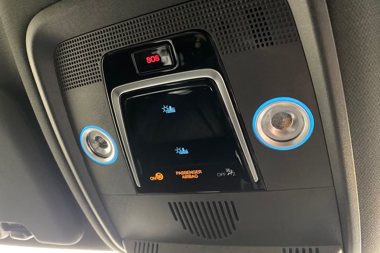 2025 BYD Sealion 7 390kW Excellence AWD 91kWh 5dr Auto MPV ELECTRIC Automatic