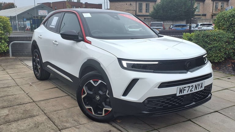 image for 2023 Vauxhall Mokka 1.2 Turbo GS Line 5dr Hatchback Petrol Manual