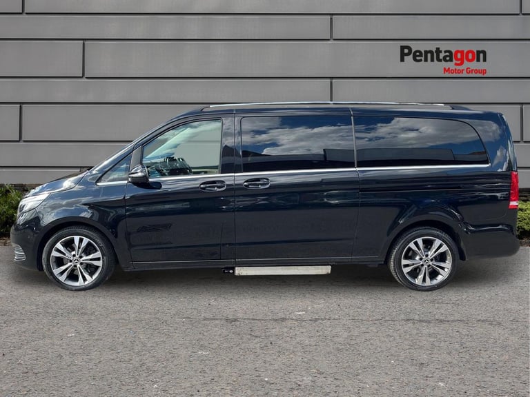  Mercedes Benz V Class 2.2 V250d Bluetec Sport MPV 5dr Diesel G Tronic Plus