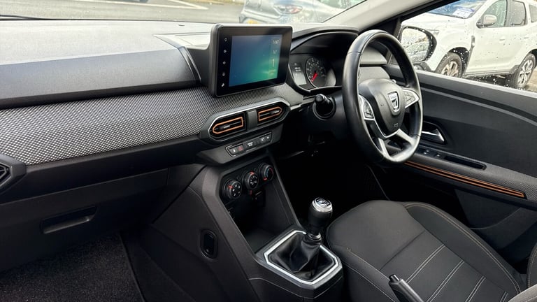 2022 Dacia Sandero Stepway 1.0 TCe Comfort 5dr Petrol Hatchback Hatchback Petrol Manual