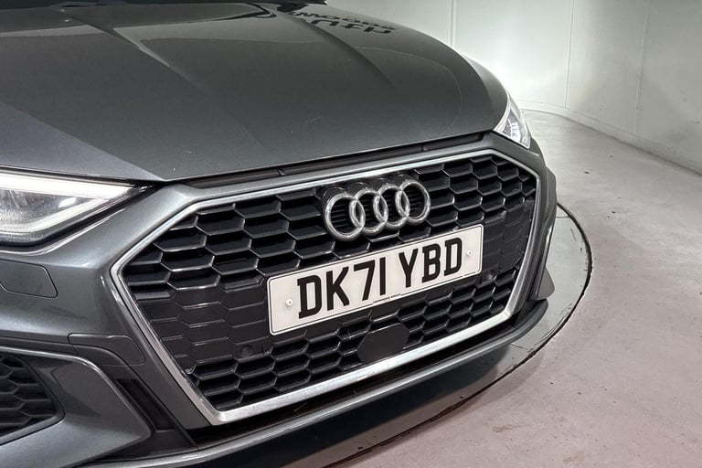 2021 Audi A3 35 TFSI S Line 5dr S Tronic HATCHBACK PETROL Automatic